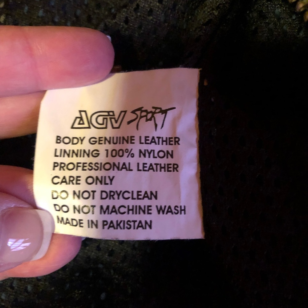 Suzuki Riding Jacket - Picture 5 of 5